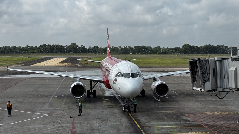 Bandara Syamsudin Noor Resmi Go International, Menhub Dudy Harap Tingkatkan Perekonomian dan Pariwisata Kalimantan