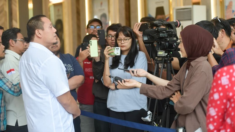 Jelang SEA Games 2025: Kemenpora Gerak Cepat Lakukan Sinkronisasi dan Review serta Bahas Opsi Cabor Mandiri