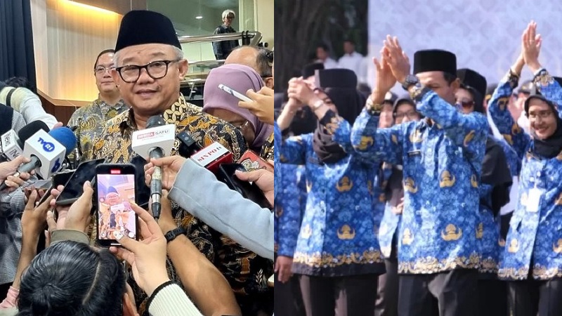 Para Guru Siap-siap, Mendikdasmen Abdul Mu'ti Sudah Alokasikan Anggaran Beasiswa Pendidikan D1 dan S1
