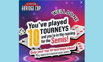 Menanti Kejutan, 9 Pemain Indonesia Berpeluang Lolos ke Final Piala eBridge 2025 Online