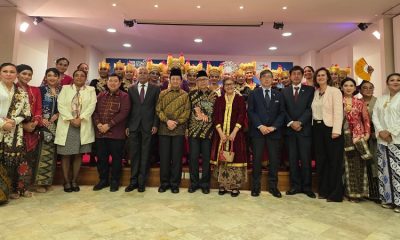 Pertemuan Internasional untuk Perdamaian, Menag Nasaruddin ke Vatikan dan Roma Bicara Mengenang Paus Fransiskus