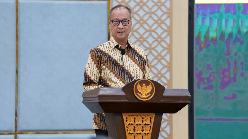 Menteri Perindustrian (Menperin) Agus Gumiwang Kartasasmita (AGK) menegaskan, SBIN menjadi fondasi penting dalam perjalanan mewujudkan Asta Cita dan Indonesia Emas 2045