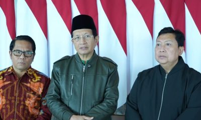 Menag Nasaruddin Ungkap Forum “Daring Peace” Vatikan Buka Peluang Indonesia jadi Pusat Inisiatif Perdamaian Global