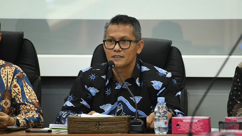 Juru Bicara Kementerian Perindustrian, Febri Hendri Antoni Arif, industri manufaktur nasional terus menunjukkan ketahanannya di tengah dinamika ekonomi global maupun domestik yang masih bergerak dinamis. (Kemenperin)