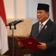 Presiden Prabowo Menambah Wakil Menteri untuk Menteri Kesehatan