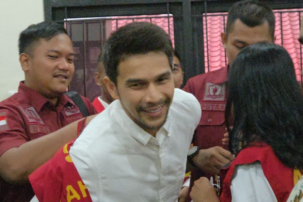 Jonathan Frizzy Divonis 8 Bulan Penjara Gegara Obat Keras Vape