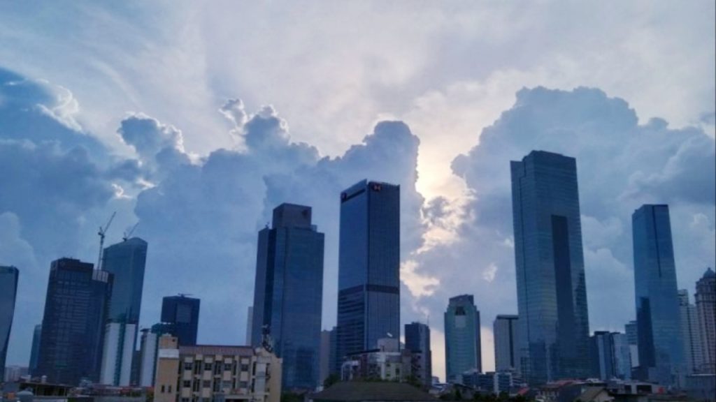 Cuaca Jakarta 22 April 2025 : Diprediksi Berawan Merata Sepanjang Hari
