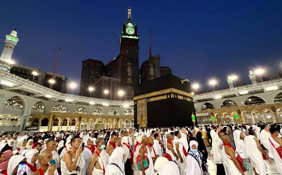 Kementerian Haji dan Umroh Tetapkan Masa Tunggu Haji 26 Tahun