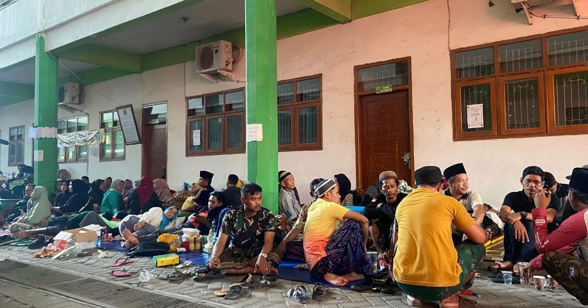 Korban Ponpes Al Khoziny Ambruk: 103 Selamat, 14 Meninggal