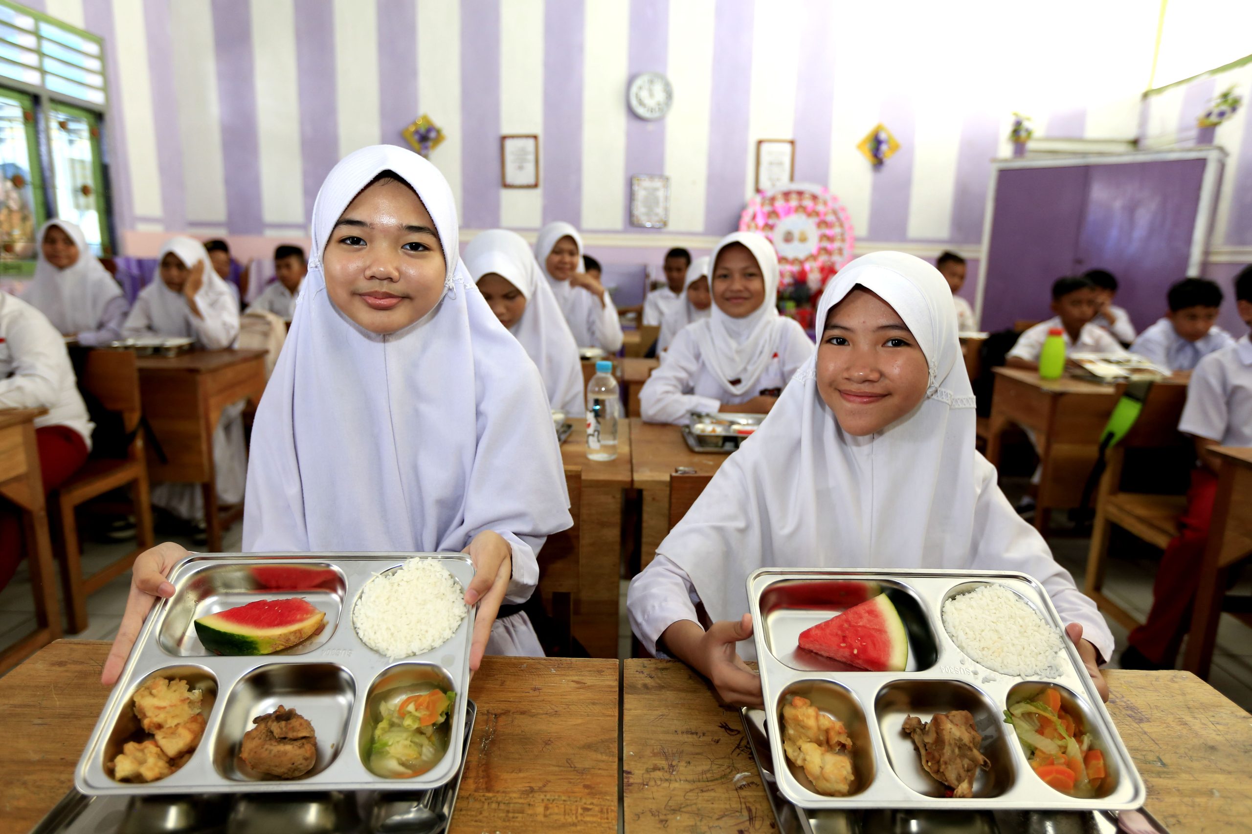 Lagi Keracunan MBG, 74 Siswa SMA di Kabupaten Banggai Jadi Korban