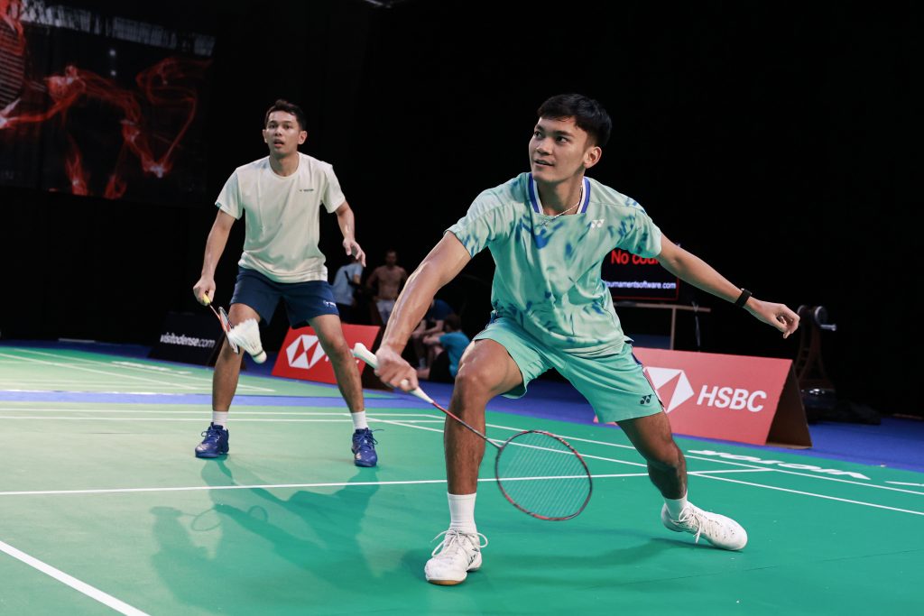 Denmark Open 2025: Fajar/Fikri Sebut Lawan Bukan Hanya Kim/Seo, Indonesia Turunkan 14 Wakil