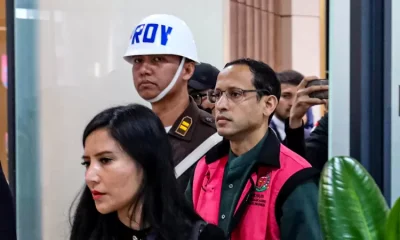 Putusan Sidang Gugatan Praperadilan Nadiem Makarim Ditolak, Tetap Jadi Tersangka dan Dibui