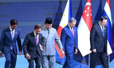 ASEAN-Jepang jadi Jangkar Kokoh Perdamaian Indo-Pasifik, Kata Prabowo