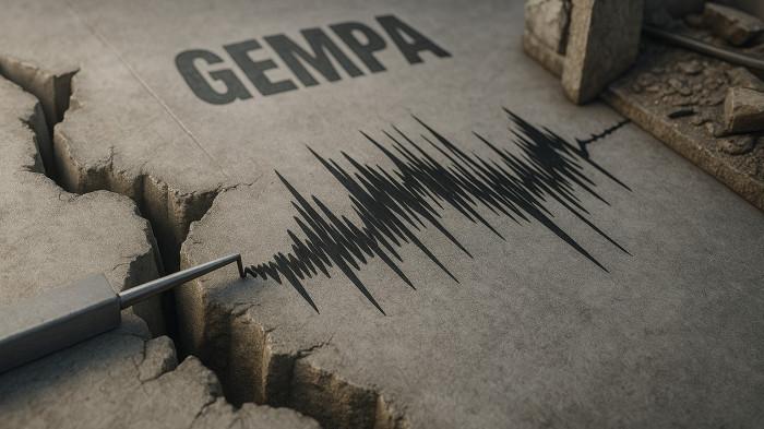 Sumenep Diguncang Gempa Bumi Berkekuatan Magnitudo 6.5