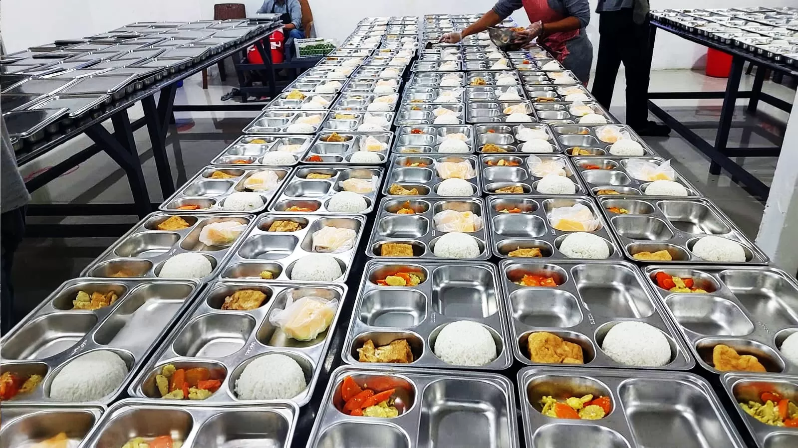 Cegah Keracunan MBG, Dinkes DKI Latih 8 Ribu Petugas SPPG