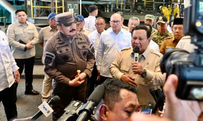 Prabowo Apresiasi Kinerja Aparat, Tegaskan Komitmen Selamatkan Kekayaan Negara untuk Rakyat