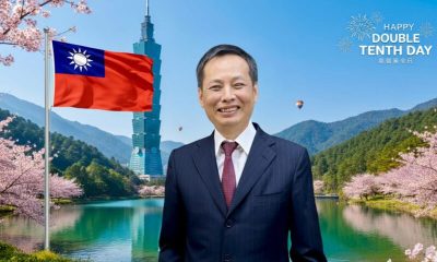 Taiwan Mitra Strategis Indonesia, Bruce Hung Soroti Peran Penting dalam Revolusi AI