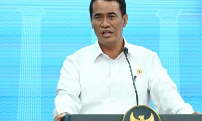 Presiden Prabowo Pimpin Ratas, Pastikan Swasembada Pangan Nasional Tercapai dalam Waktu Dekat
