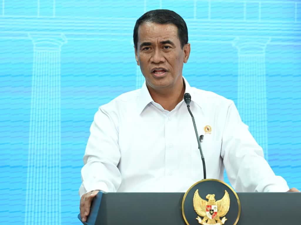 Presiden Prabowo Pimpin Ratas, Pastikan Swasembada Pangan Nasional Tercapai dalam Waktu Dekat