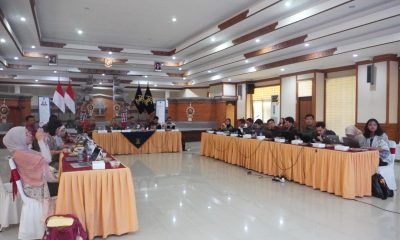 Sinergi di Pulau Dewata: Kementerian Hukum dan OIKN Bahas Harmonisasi Regulasi RDTR Ibu Kota Nusantara