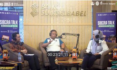 PORNAS KORPRI XVII Berdampak Ekonomi kepada Masyarakat Sumatera Selatan, Bank Sumsel Babel Bangga Ikut Berpartisipasi