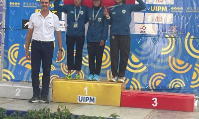 UIPM 2025 Southeast Asian Championships Thailand: Sapu Bersih Podium Treathle Senior Putra-Putri, Tim Indonesia Kokoh Puncaki Klasemen Medali