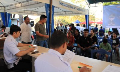 Bupati Belu Apresiasi Imigrasi Antambua Hadirkan Inovasi Mudahkan Masyarakat Seputar Perbatasan