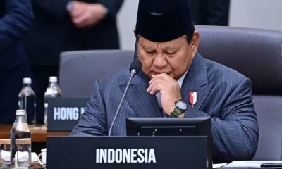 KTT APEC 2025 : Presiden Prabowo Serukan Peningkatan Rasa Percaya dan Komitmen Kerja Sama Inklusif di Kawasan Asia Pasifik
