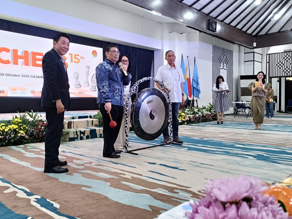 JAPFA Chess Festival ke-15/2025: Pecatur Terbaik Indonesia Hingga Komunitas Tumplek Bleg Bersaing jadi Terbaik