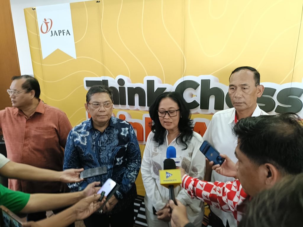 JAPFA Chess Festival ke-15/2025: Pecatur Terbaik Indonesia Hingga Komunitas Tumplek Bleg Bersaing jadi Terbaik