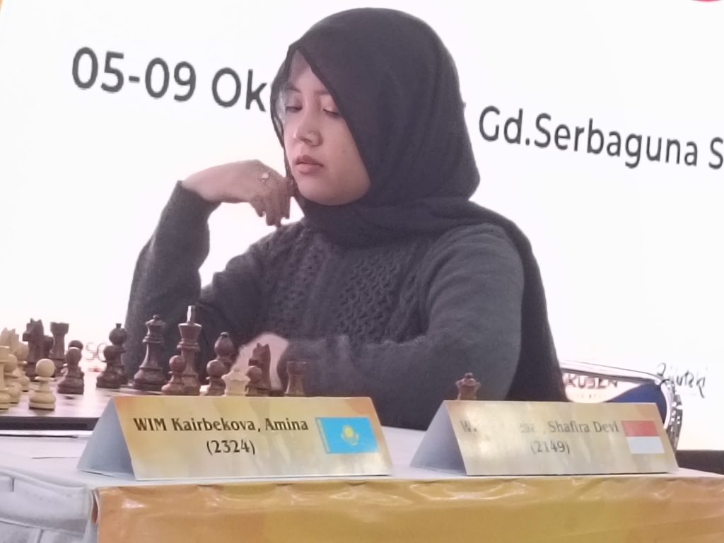 Duel Meet JAPFA Chess Festival 2025: GM Susanto Ungguli GM Daniel di Catur Standart, WIM Shafira Kembali Menderita Kalah