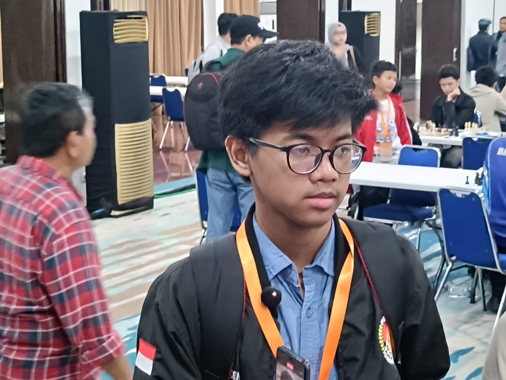 JAPFA Chess Festival 2025: Seru dan Sengit Perbutuan Raih Gelar Juara Open dan Senior Putri, Pimpinan Klasemen Belum Aman