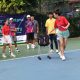 Mantan Ratu Tenis Indonesia Angelique "Angie" Widjaja Dkk Turun Gunung Gelar Coaching Clinic Kenang Pelatihnya Deddy Tedjamukti