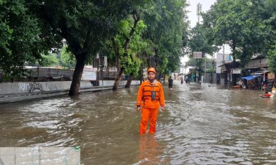 Banjir Rendam Dua RT di Jakarta akibat Hujan Deras, Warga Diminta Waspada dan Call 112 untuk Layanan Darurat