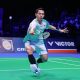 Rekap Hylo Open 2025: Hempaskan Wakil Chinese Taipei, Jonatan Christie Tapaki Perempatfinal