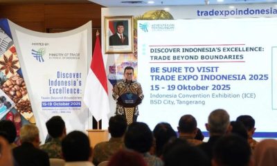 Transaksi Trade Expo Indonesia 2025 Tembus Rp 376,2 T