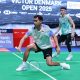 Denmark Open 2025: Pasangan Rian/Rahmat Ciptakan Kejutan Tumbangkan Unggulan Kedua Ganda Negeri Jiran Aaron/Soh Wooi
