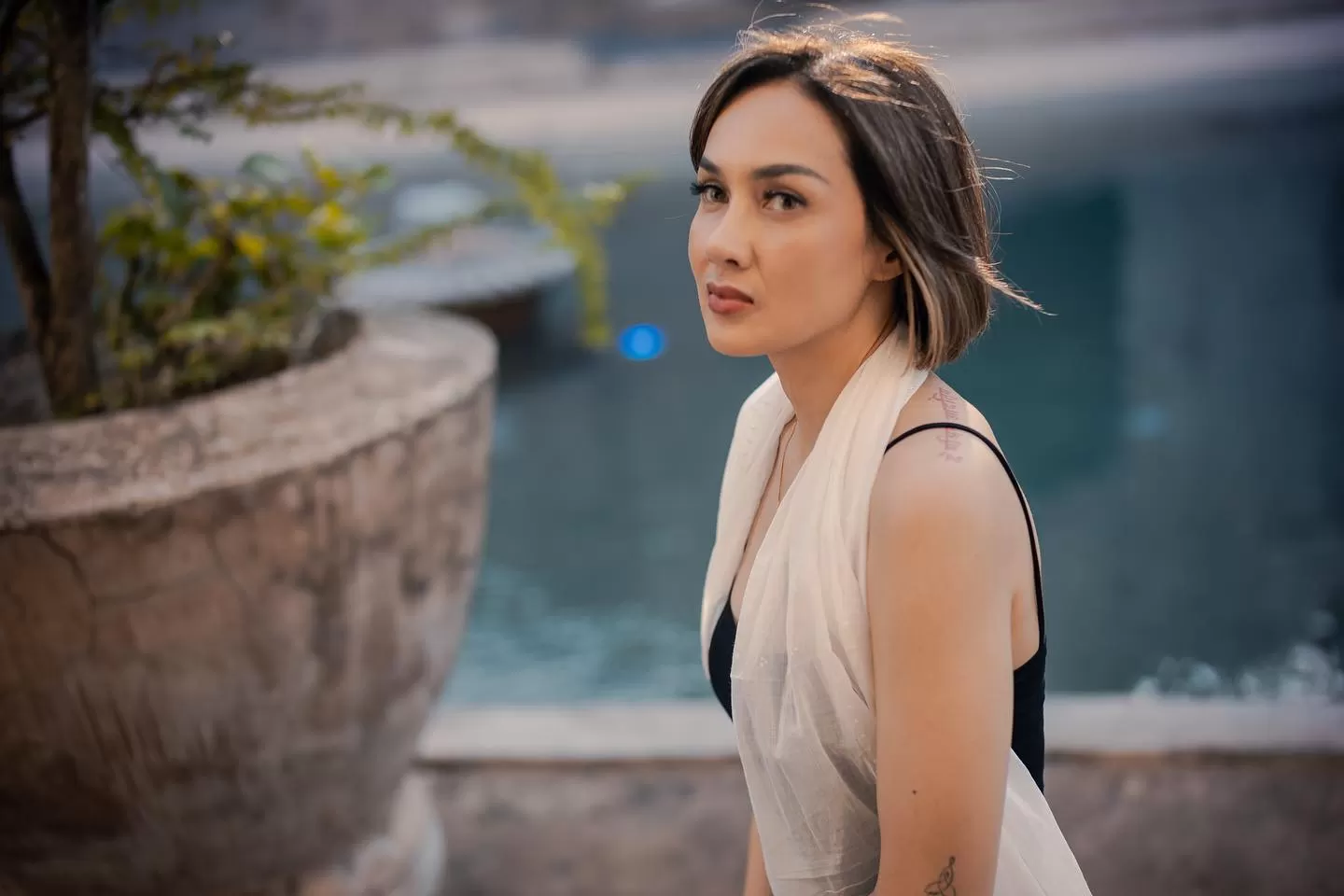 Sara Wijayanto Minta Kenny Austin Terus Bahagiakan Amanda Manopo