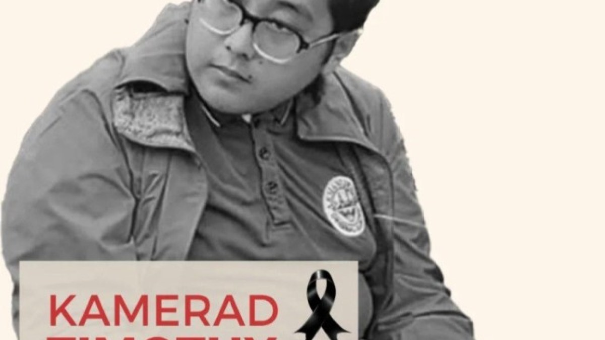 Ponsel dan Laptop Mahasiswa Unud yang Tewas Diperiksa Polisi