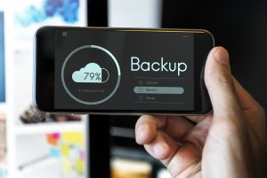tips mengatur storage hp