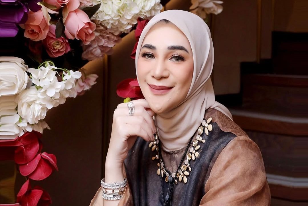 Dituduh Bergaya Hidup Hedon, Erin Taulany Sebut Itu Fitnah