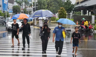 Cuaca Jakarta 20 Oktober 2025 : Diperkirakan Hujan Ringan Mulai Sore Hari
