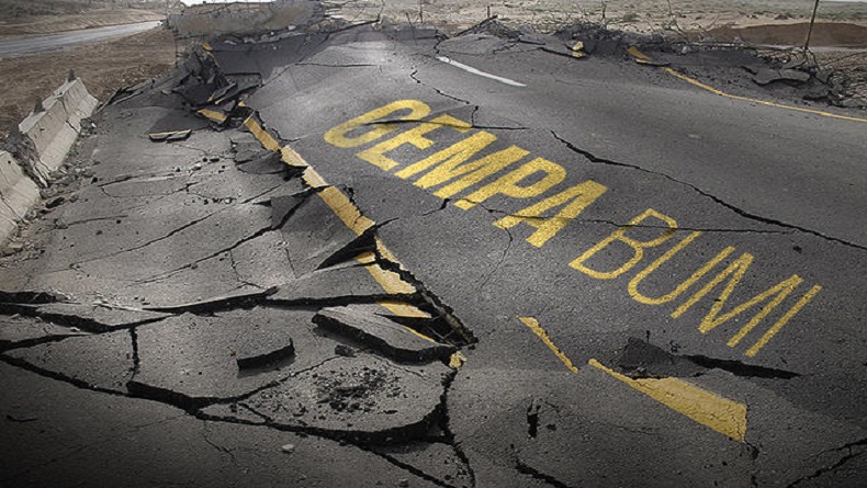 Gempa Guncang Kabupaten Timor Tengah Utara, NTT