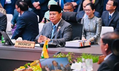 Usai Hadiri Serangkaian Acara di ASEAN, Prabowo akan Hadiri KTT APEC di Korea Selatan