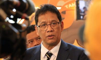 Purbaya Bilang, Danantara Bisa Lunasi Utang Whoosh Tanpa APBN