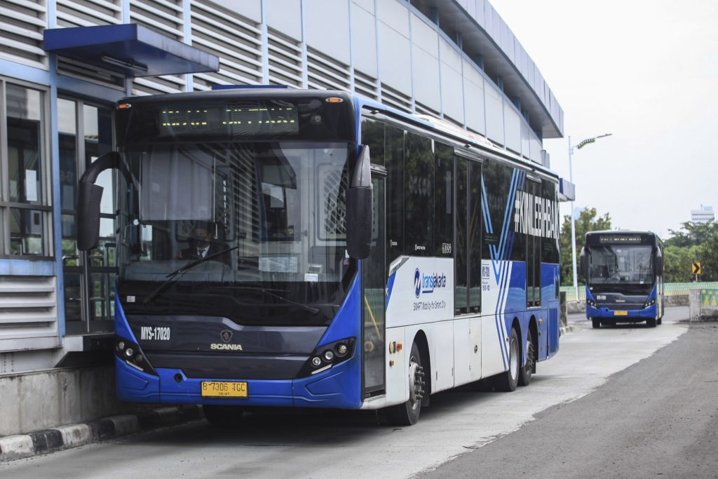 Tarif TransJakarta Bakal Naik, Masih Dikaji Mendalam