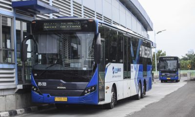 Tarif TransJakarta Bakal Naik, Masih Dikaji Mendalam