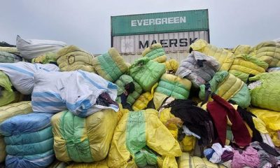 Polda Metro Ungkap Kasus Perdagangan 439 Bal Baju Bekas Impor dari Korea, China dan Jepang