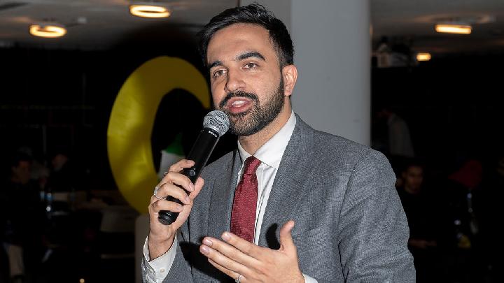 Mamdani, Wali Kota New York Muslim Pertama Bakal Dilantik 1 Januari 2026