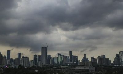 Cuaca Jakarta 24 November 2025 : Seluruh Wilayah akan Diselimuti Awan Tebal